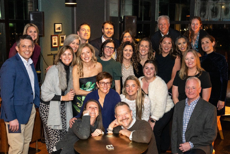 Portside Real Estate Group recognizes 2025 top performers and rising stars